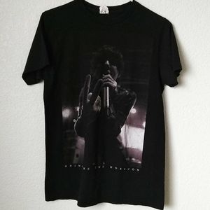 Bring me the horizon t shirt size medium
